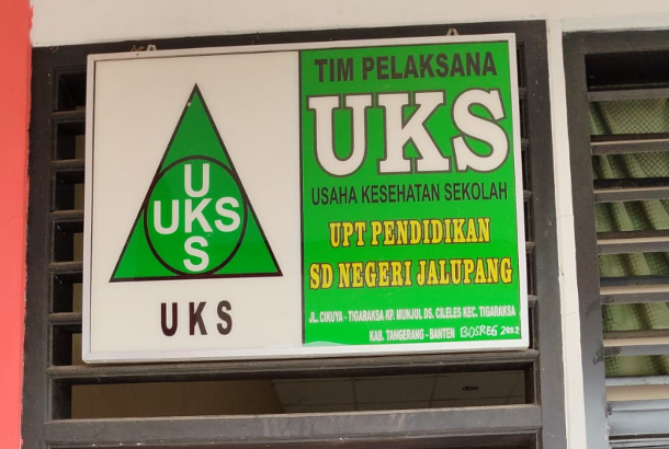 Kegiatan SDN Jalupang 5